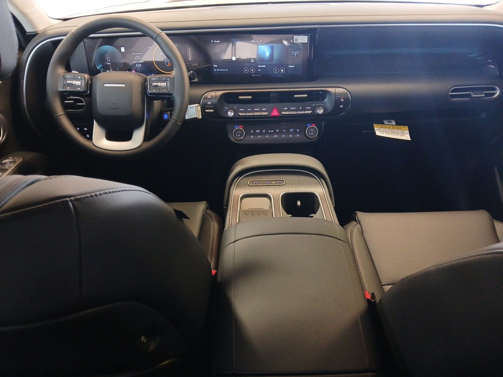 2026 Hyundai Palisade Hybrid Blue SEL Premium