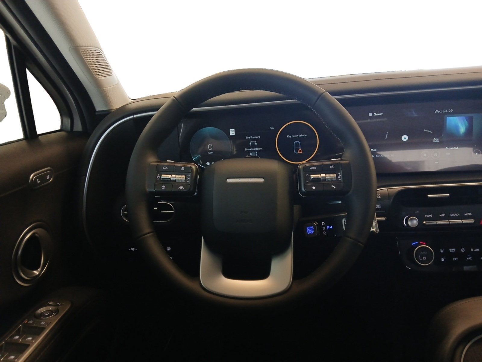 2026 Hyundai Palisade Hybrid Blue SEL Premium