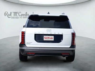 2026 Hyundai Palisade Hybrid Blue SEL Premium