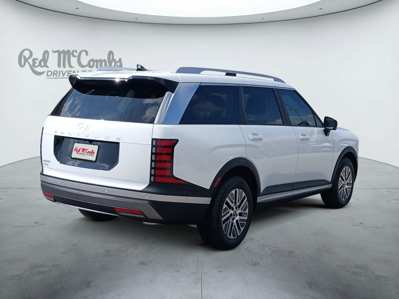 2026 Hyundai Palisade Hybrid Blue SEL Premium
