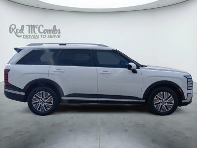 2026 Hyundai Palisade Hybrid Blue SEL Premium