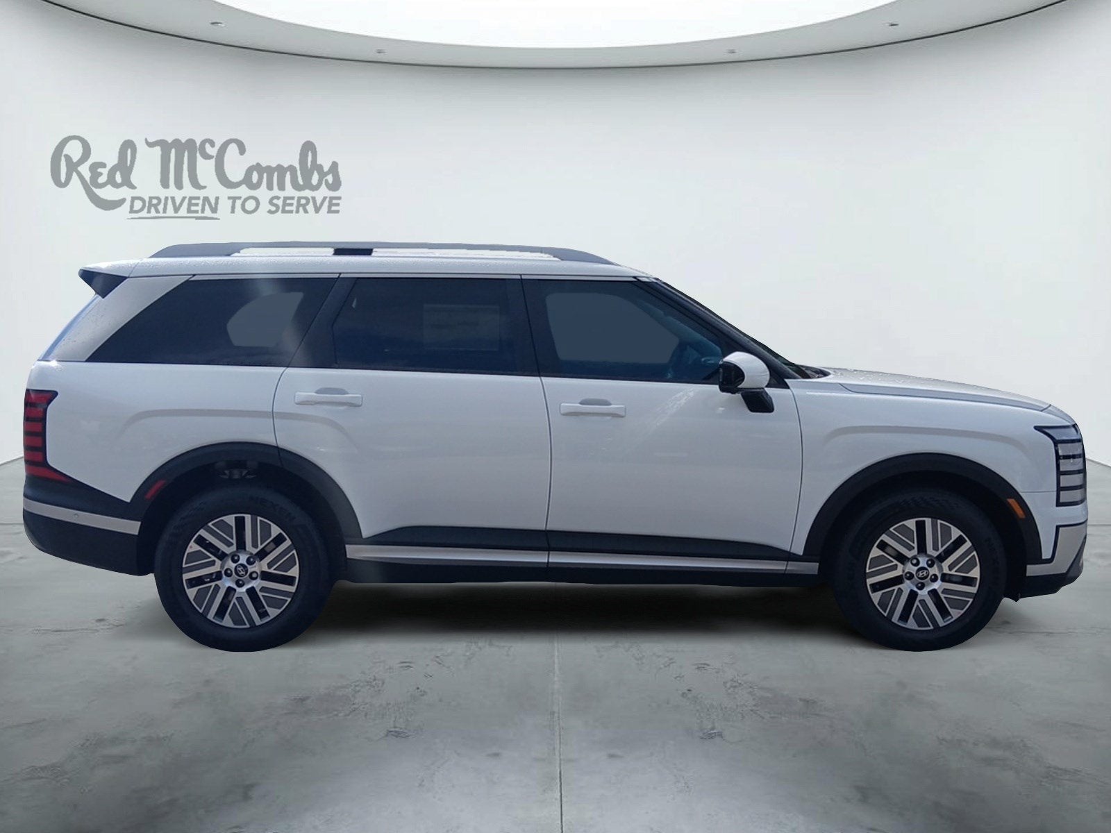 2026 Hyundai Palisade Hybrid Blue SEL Premium