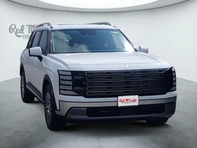 2026 Hyundai Palisade Hybrid Blue SEL Premium