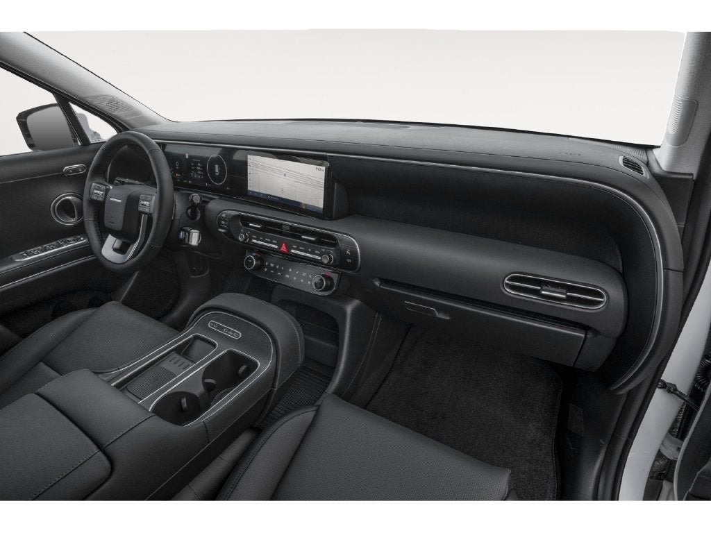 2027 Hyundai Palisade Hybrid Blue SEL Premium