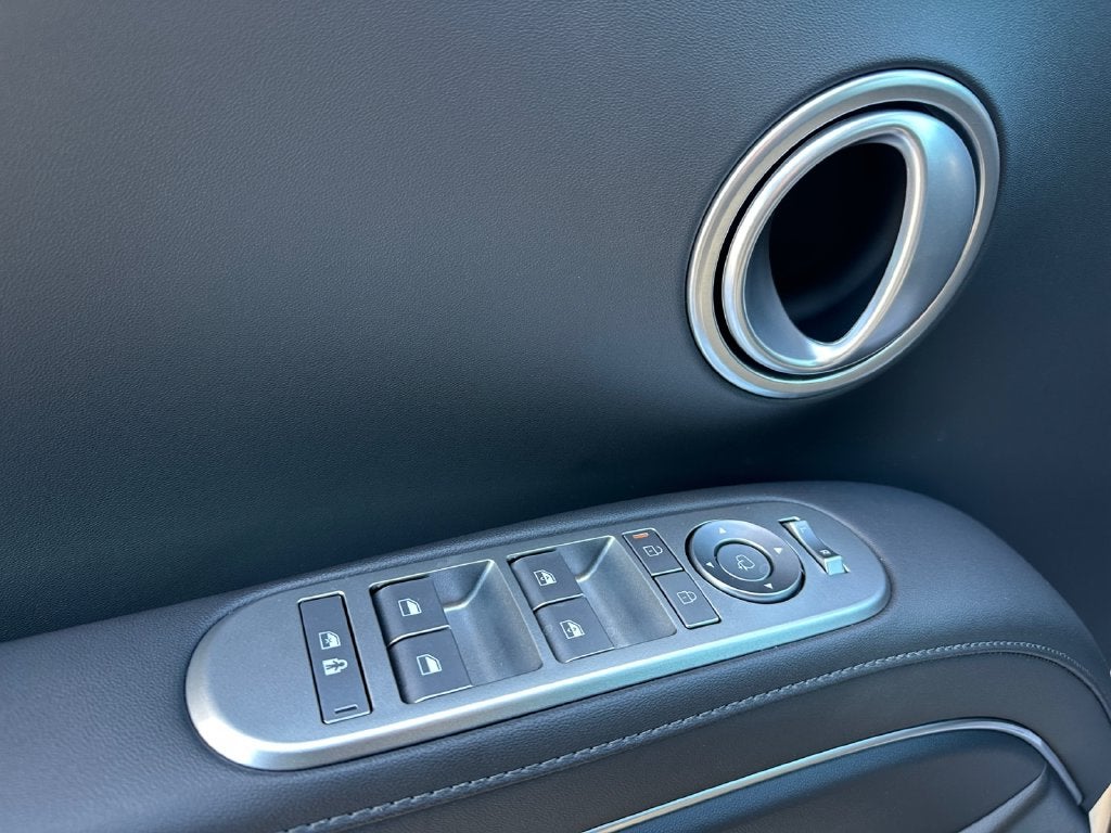 2027 Hyundai Palisade Hybrid Blue SEL Premium