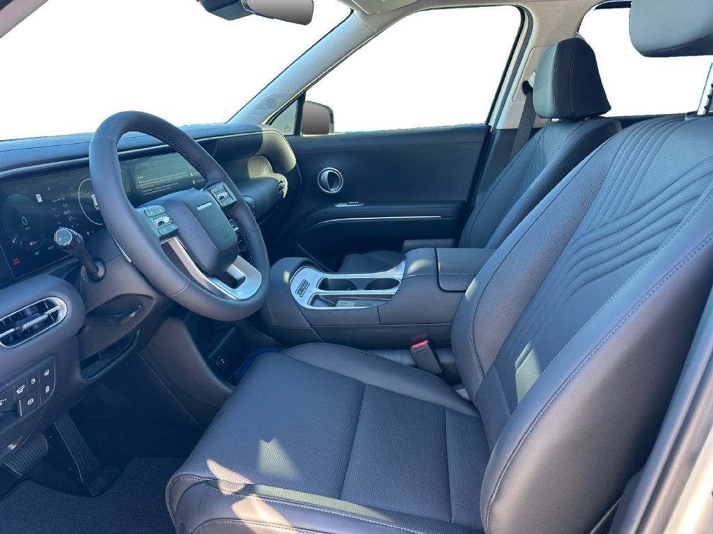 2027 Hyundai Palisade Hybrid Blue SEL Premium