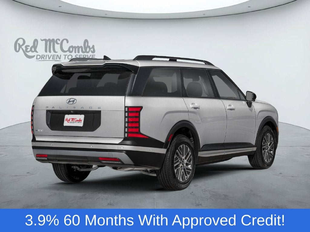 2027 Hyundai Palisade Hybrid Blue SEL Premium