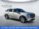 2027 Hyundai Palisade Hybrid Blue SEL Premium