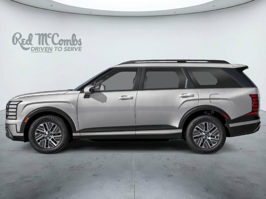2027 Hyundai Palisade Hybrid Blue SEL Premium