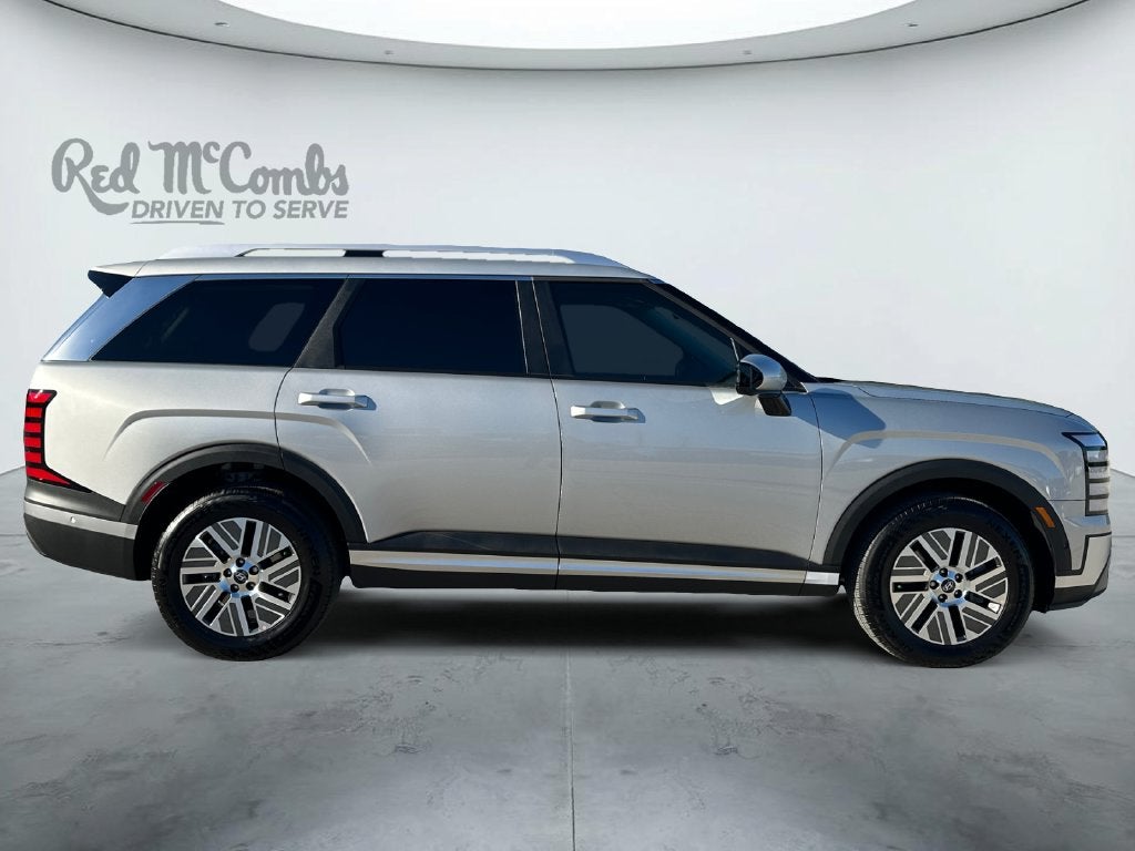 2027 Hyundai Palisade Hybrid Blue SEL Premium