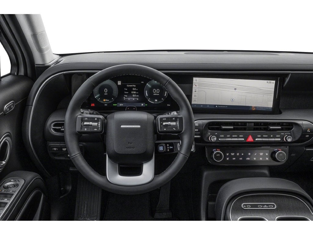 2027 Hyundai Palisade Hybrid Blue SEL Premium