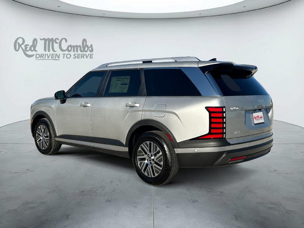2027 Hyundai Palisade Hybrid Blue SEL Premium