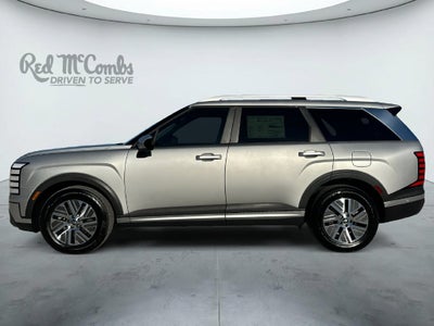 2027 Hyundai Palisade Hybrid Blue SEL Premium