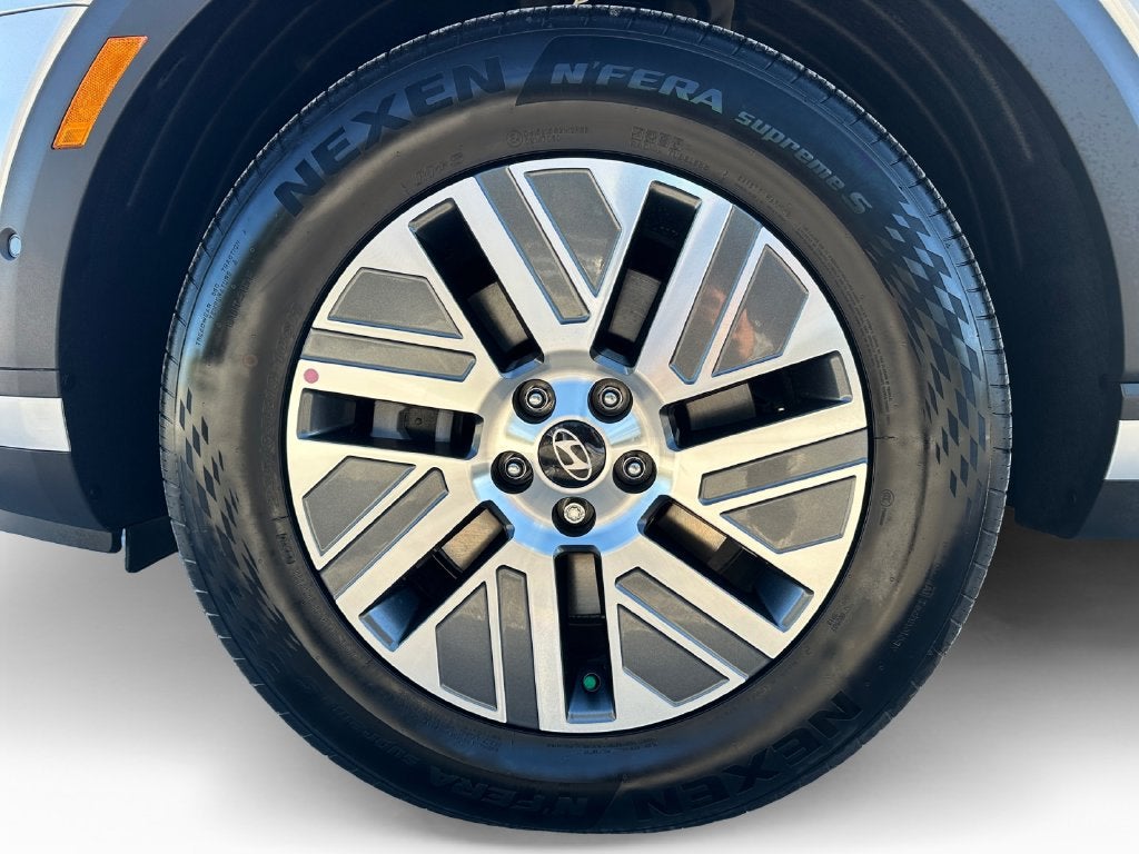 2027 Hyundai Palisade Hybrid Blue SEL Premium
