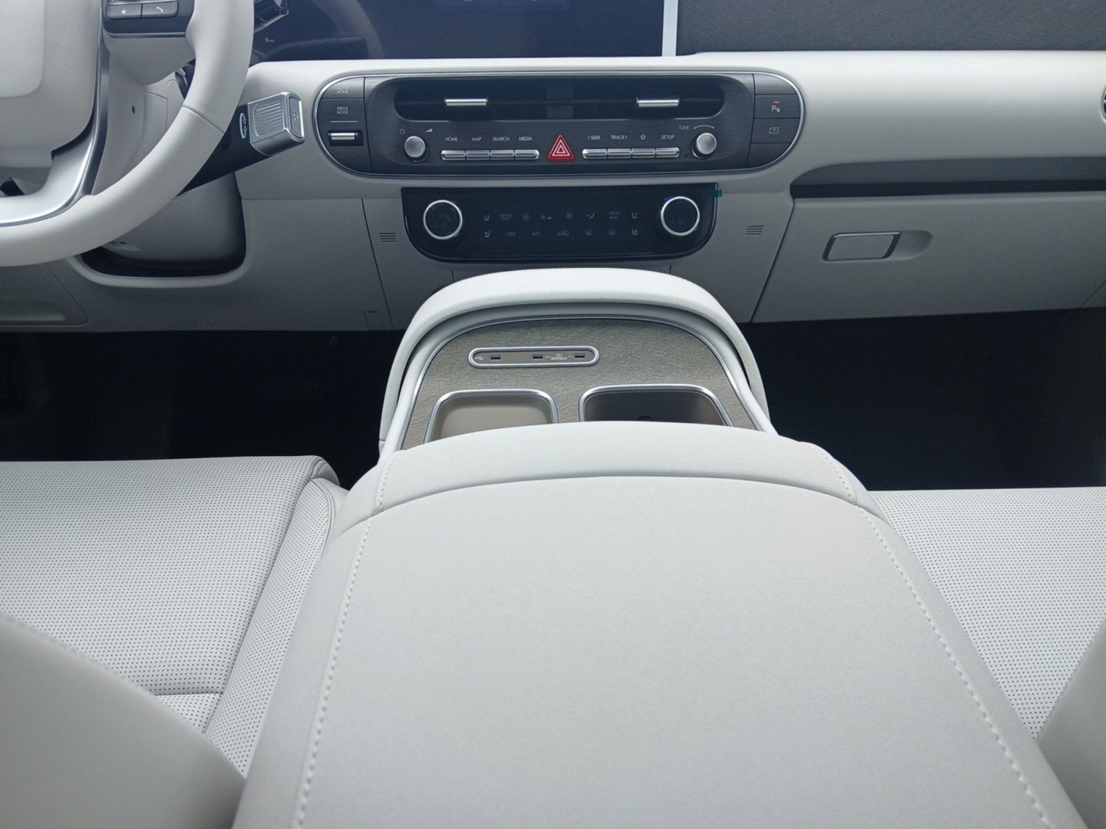 2026 Hyundai Palisade Hybrid Blue SEL Premium