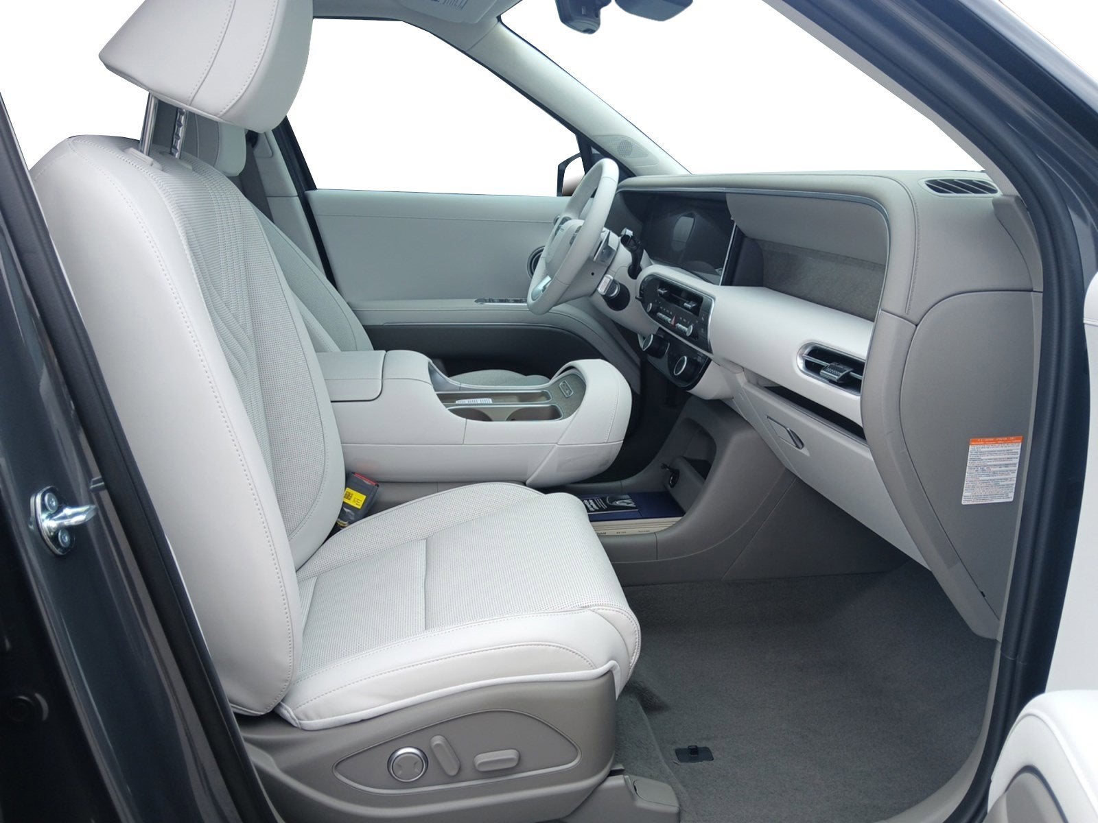2026 Hyundai Palisade Hybrid Blue SEL Premium
