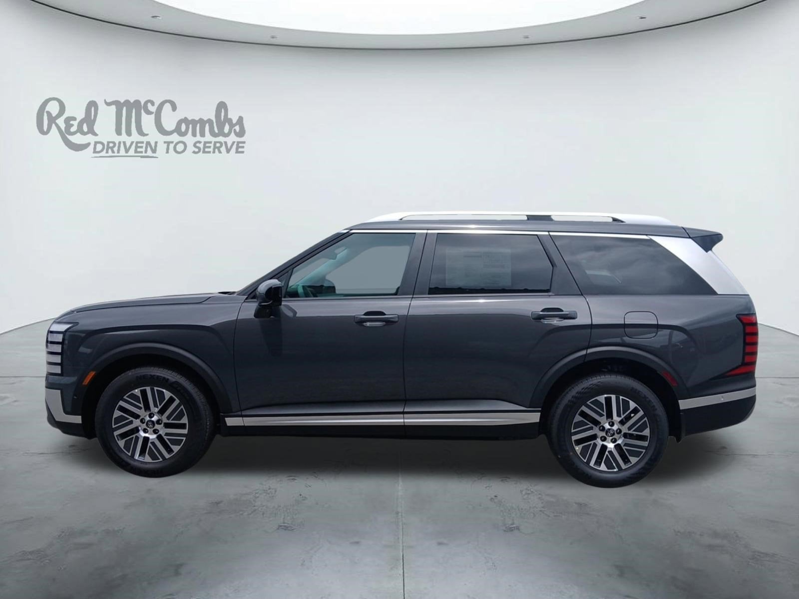 2026 Hyundai Palisade Hybrid Blue SEL Premium