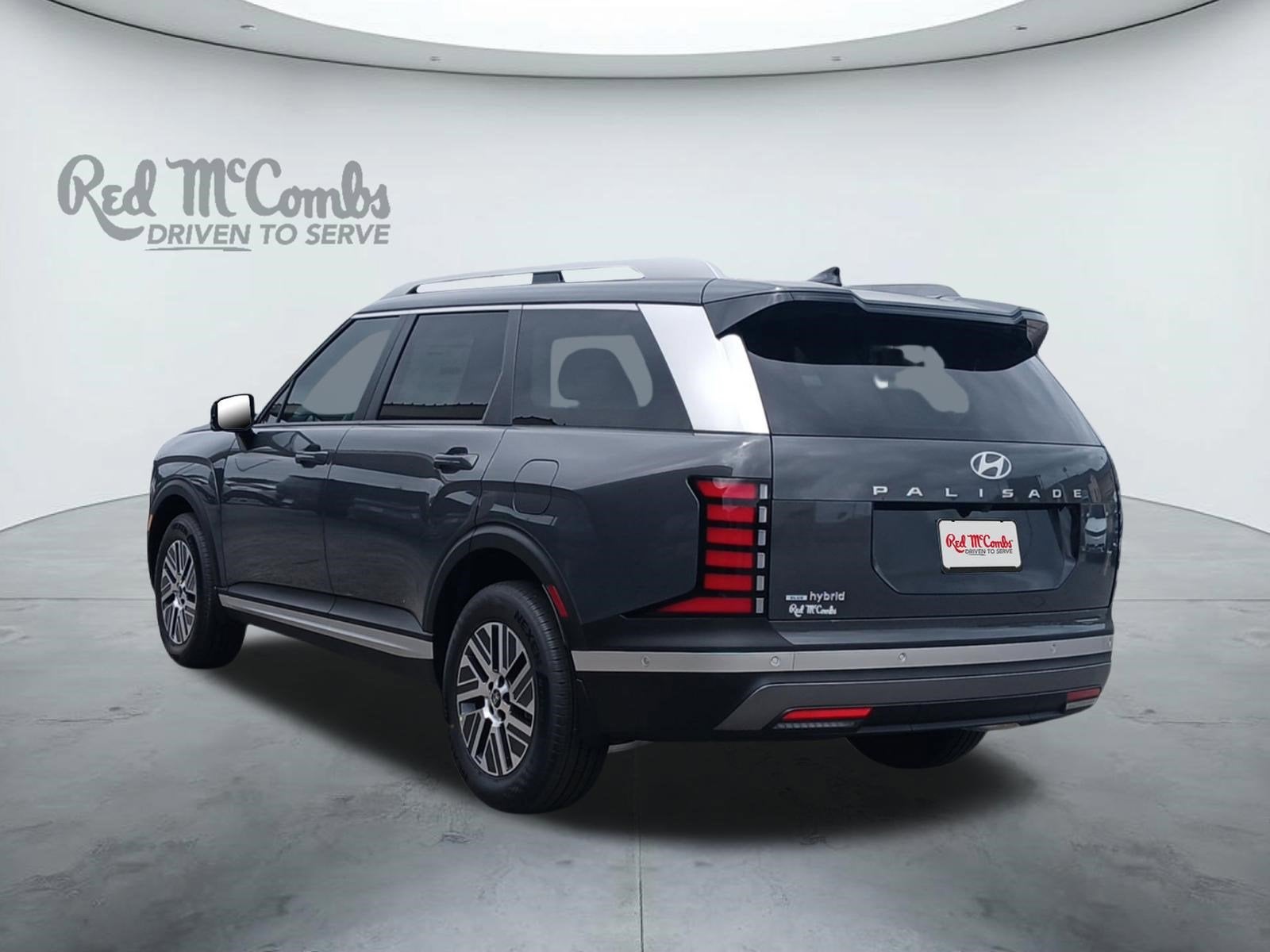 2026 Hyundai Palisade Hybrid Blue SEL Premium
