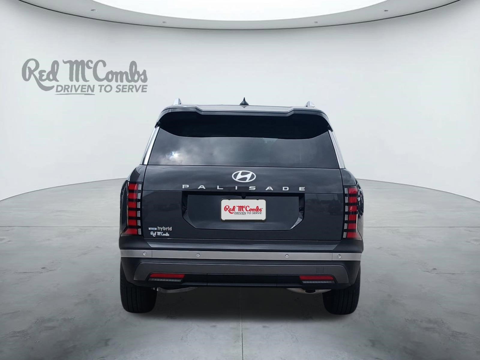 2026 Hyundai Palisade Hybrid Blue SEL Premium