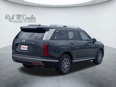 2026 Hyundai Palisade Hybrid Blue SEL Premium