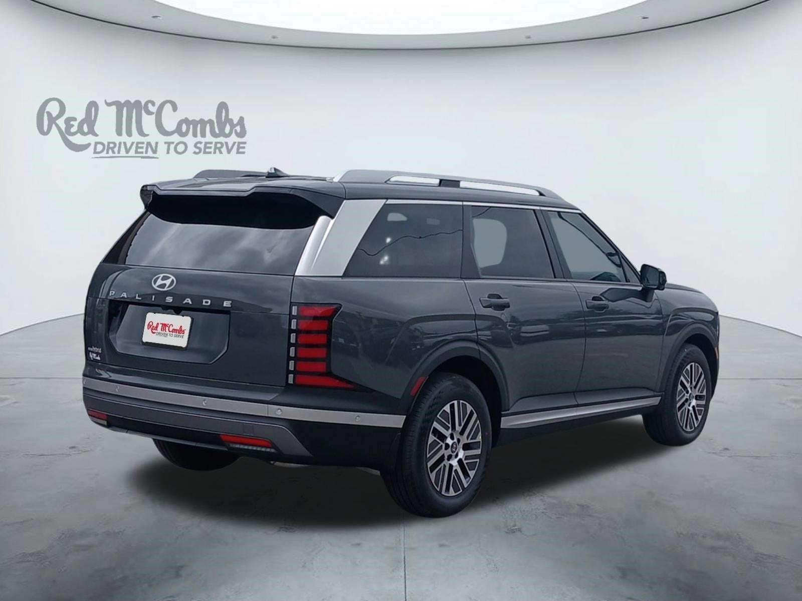 2026 Hyundai Palisade Hybrid Blue SEL Premium