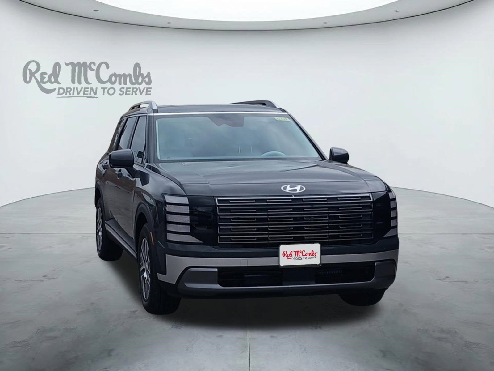 2026 Hyundai Palisade Hybrid Blue SEL Premium