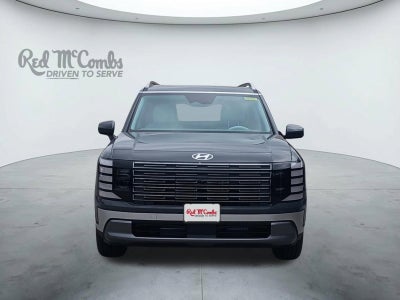 2026 Hyundai Palisade Hybrid Blue SEL Premium