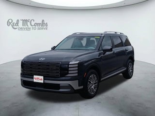 2026 Hyundai Palisade Hybrid Blue SEL Premium