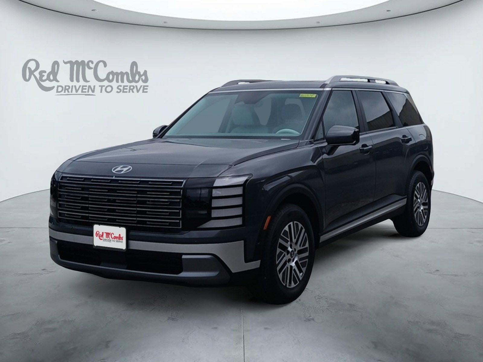 2026 Hyundai Palisade Hybrid Blue SEL Premium