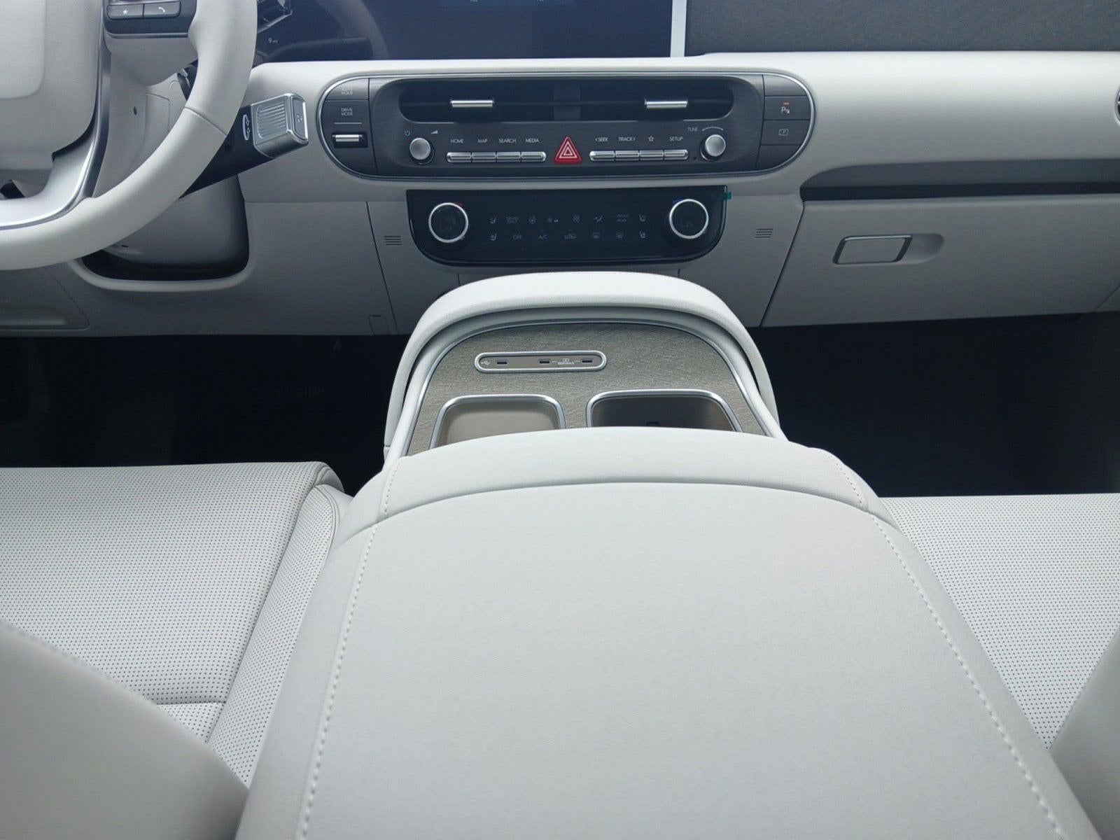2026 Hyundai Palisade Hybrid Blue SEL Premium