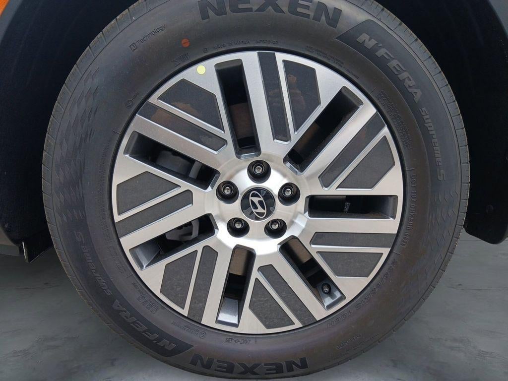 2026 Hyundai Palisade Hybrid Blue SEL Premium
