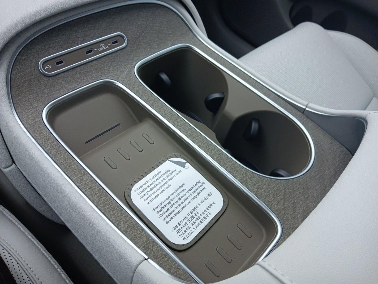 2026 Hyundai Palisade Hybrid Blue SEL Premium