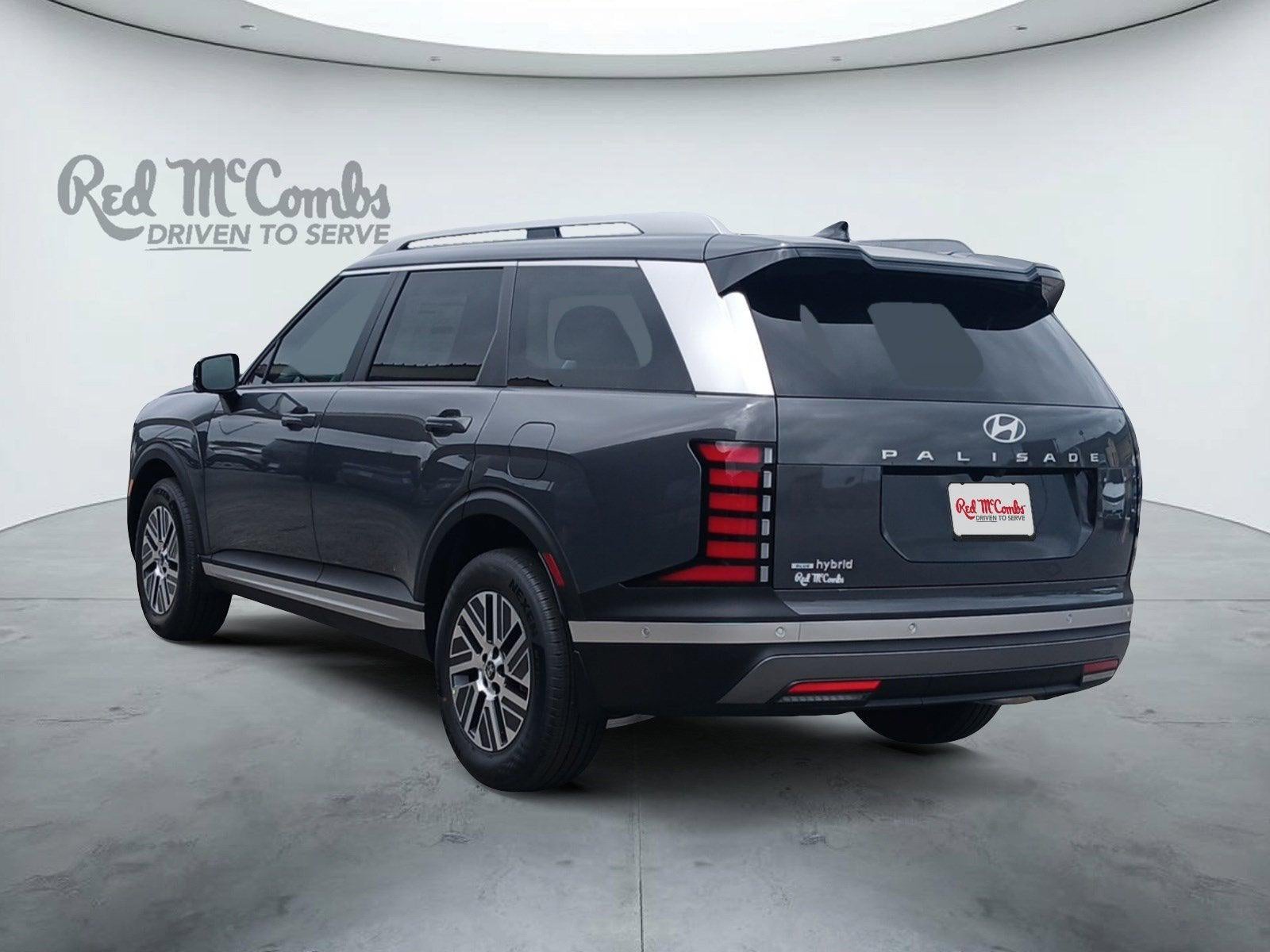 2026 Hyundai Palisade Hybrid Blue SEL Premium