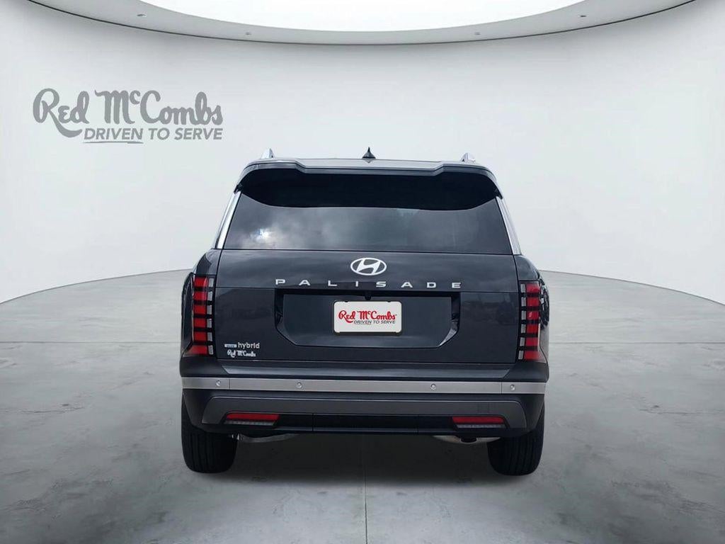 2026 Hyundai Palisade Hybrid Blue SEL Premium
