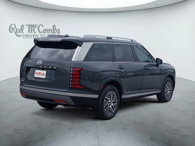 2026 Hyundai Palisade Hybrid Blue SEL Premium