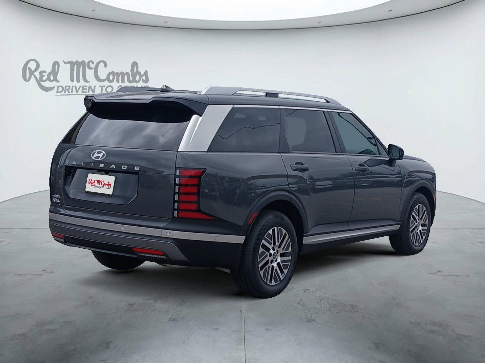 2026 Hyundai Palisade Hybrid Blue SEL Premium