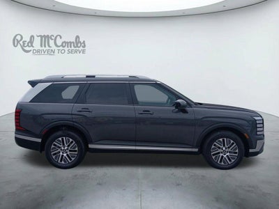 2026 Hyundai Palisade Hybrid Blue SEL Premium