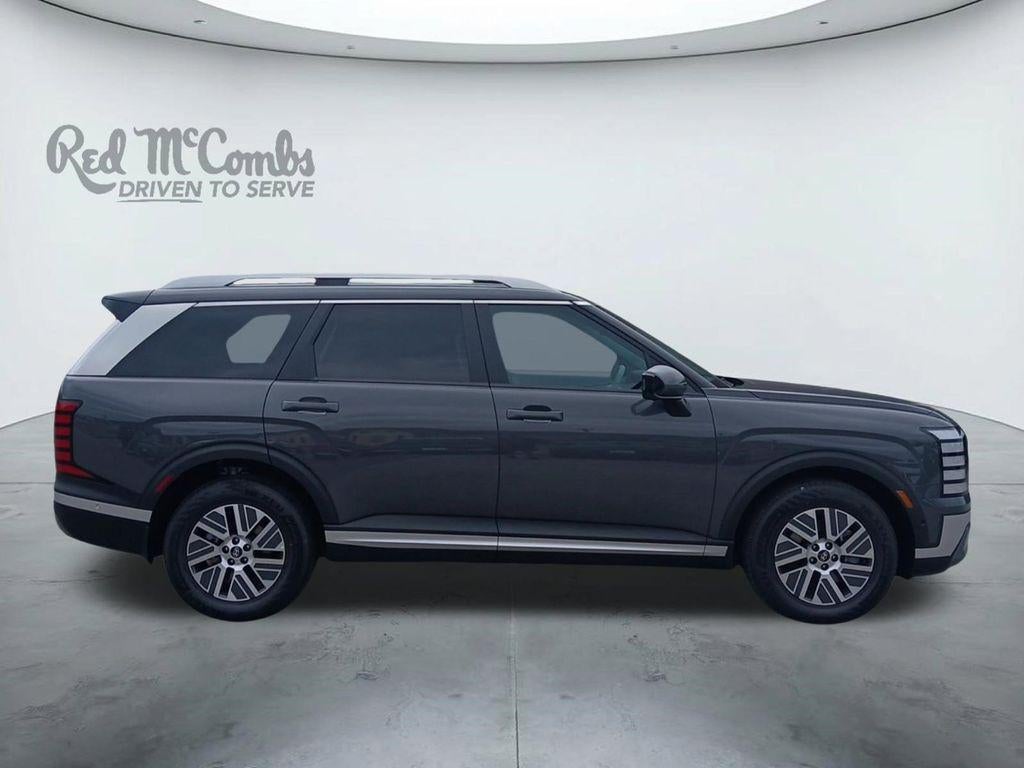 2026 Hyundai Palisade Hybrid Blue SEL Premium