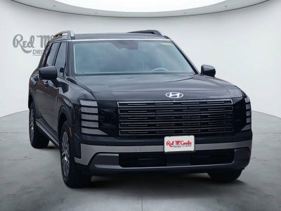 2026 Hyundai Palisade Hybrid Blue SEL Premium
