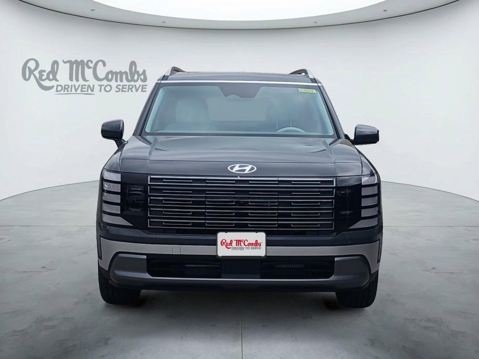 2026 Hyundai Palisade Hybrid Blue SEL Premium