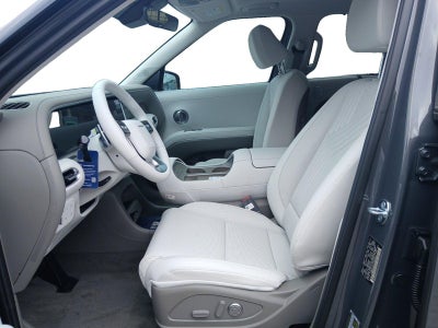 2026 Hyundai Palisade Hybrid Blue SEL Premium