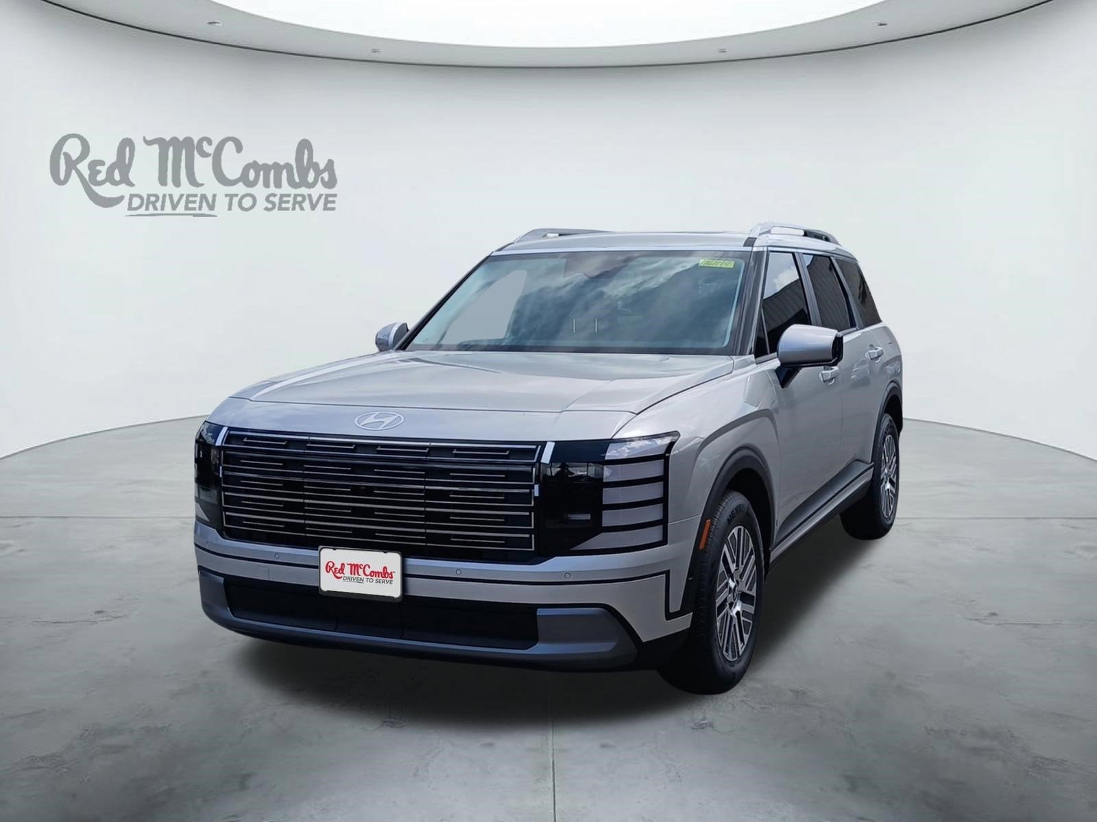 2026 Hyundai Palisade Hybrid Blue SEL Premium