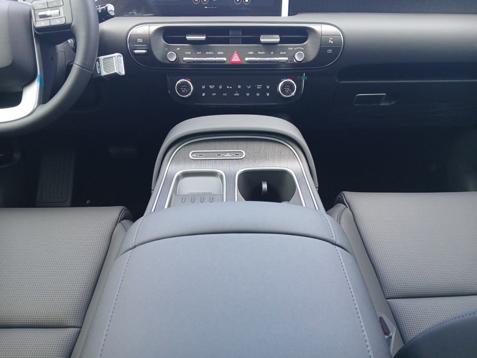 2026 Hyundai Palisade Hybrid Blue SEL Premium