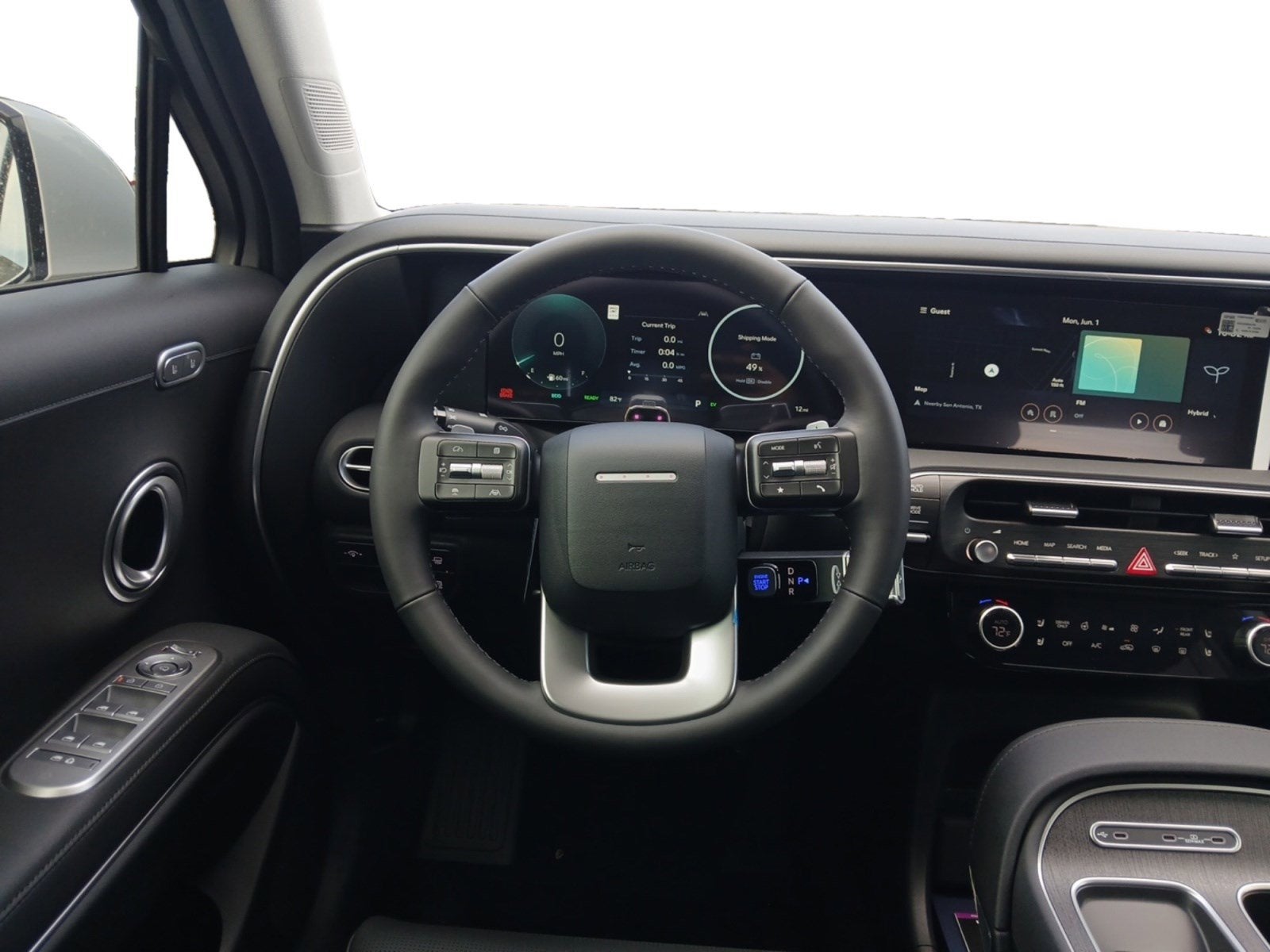 2026 Hyundai Palisade Hybrid Blue SEL Premium