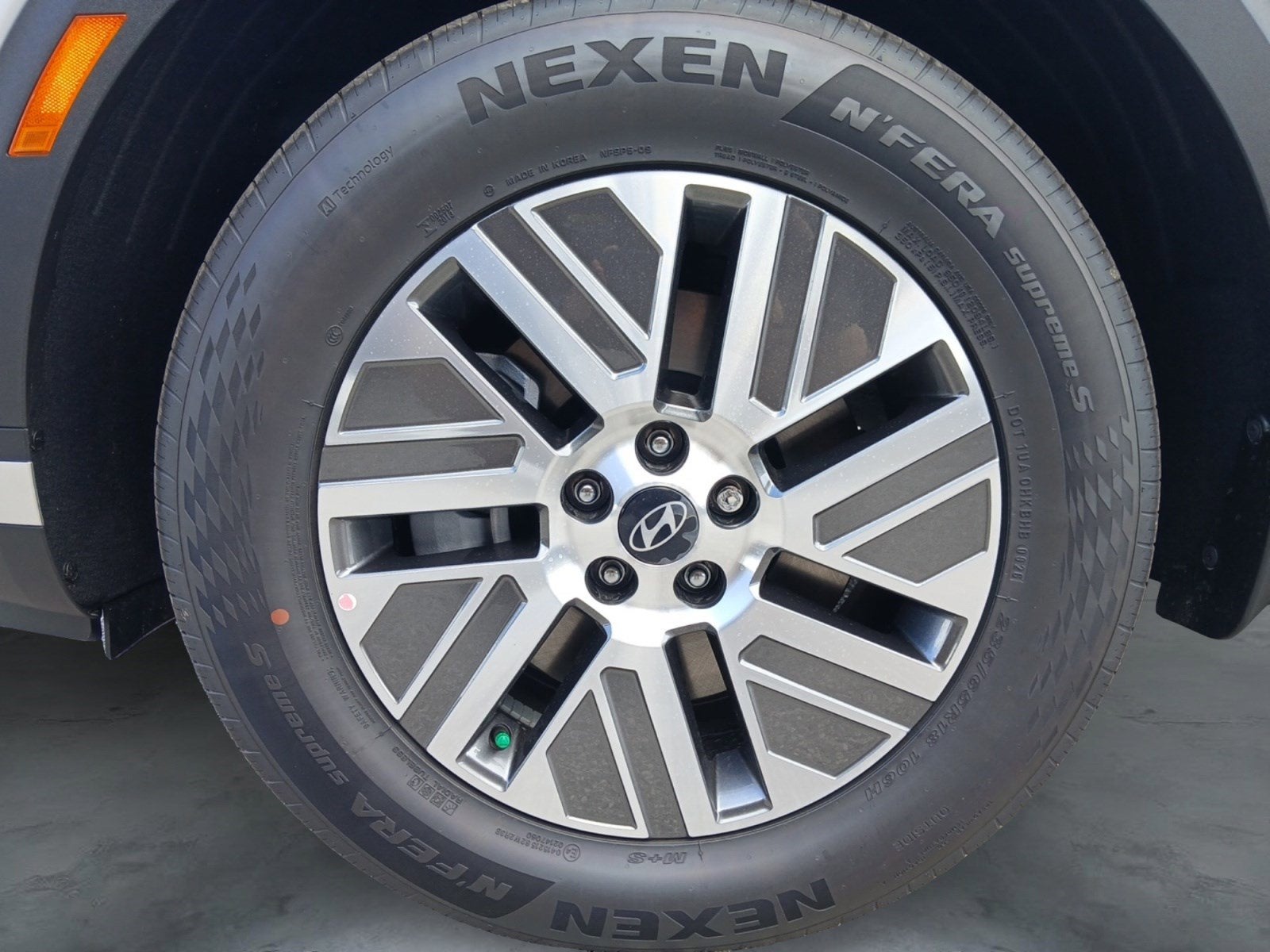2026 Hyundai Palisade Hybrid Blue SEL Premium