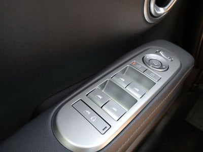 2026 Hyundai Palisade Hybrid Blue SEL Premium