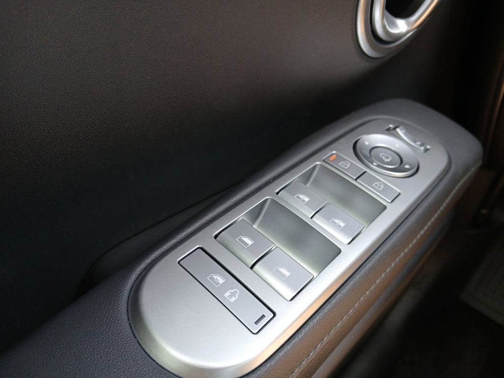 2026 Hyundai Palisade Hybrid Blue SEL Premium