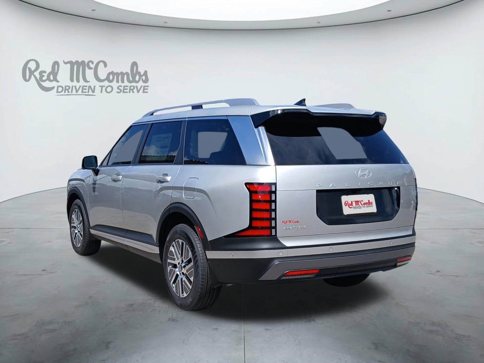 2026 Hyundai Palisade Hybrid Blue SEL Premium