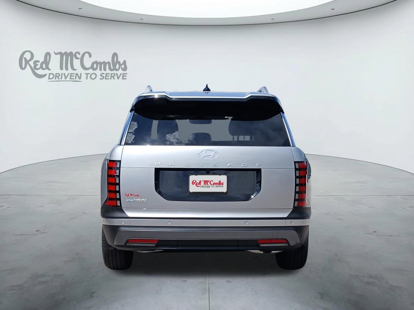 2026 Hyundai Palisade Hybrid Blue SEL Premium
