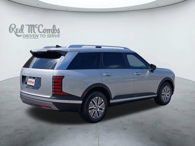 2026 Hyundai Palisade Hybrid Blue SEL Premium